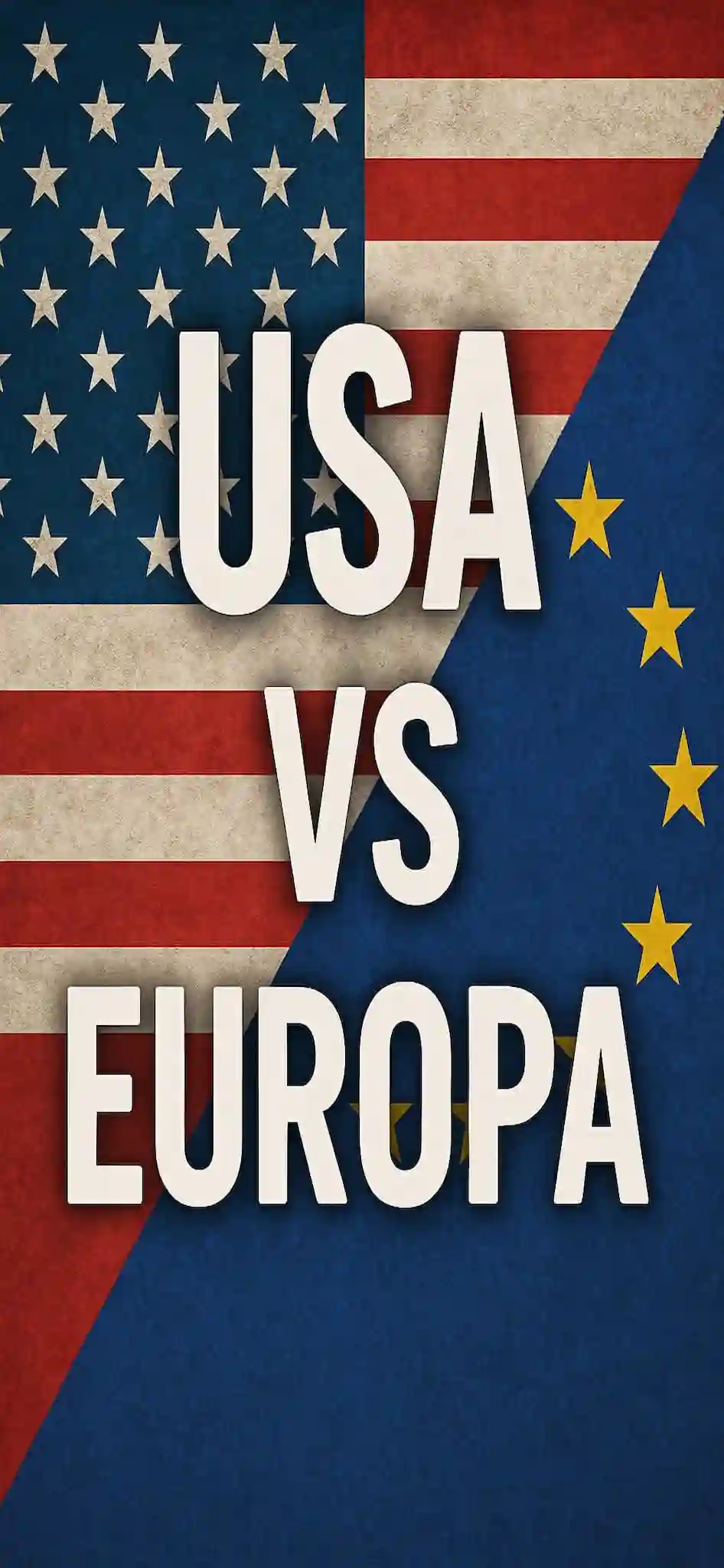 USA vs Europa